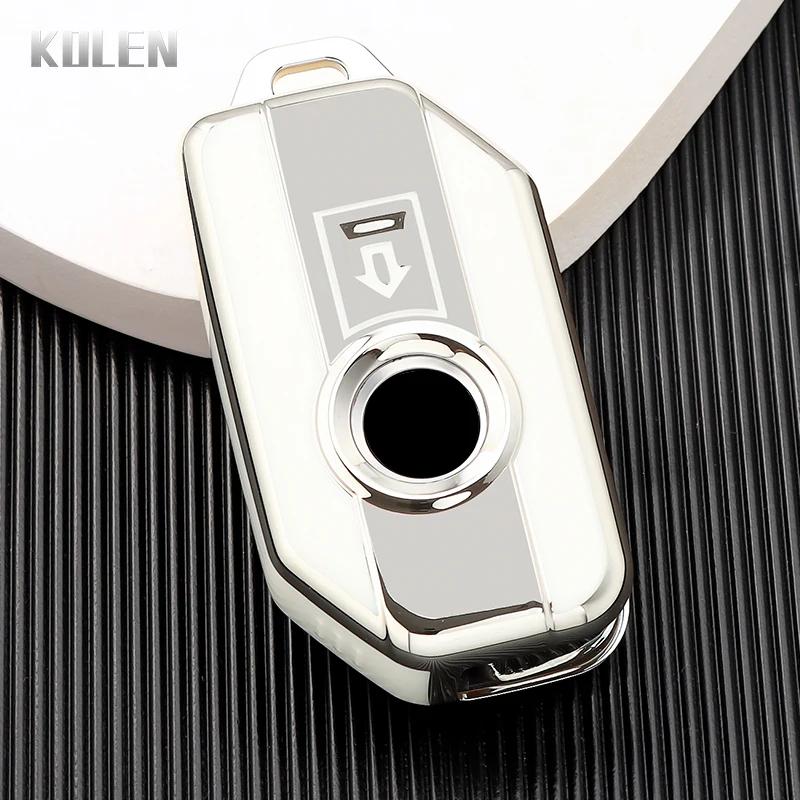 Premium TPU Key Case Cover