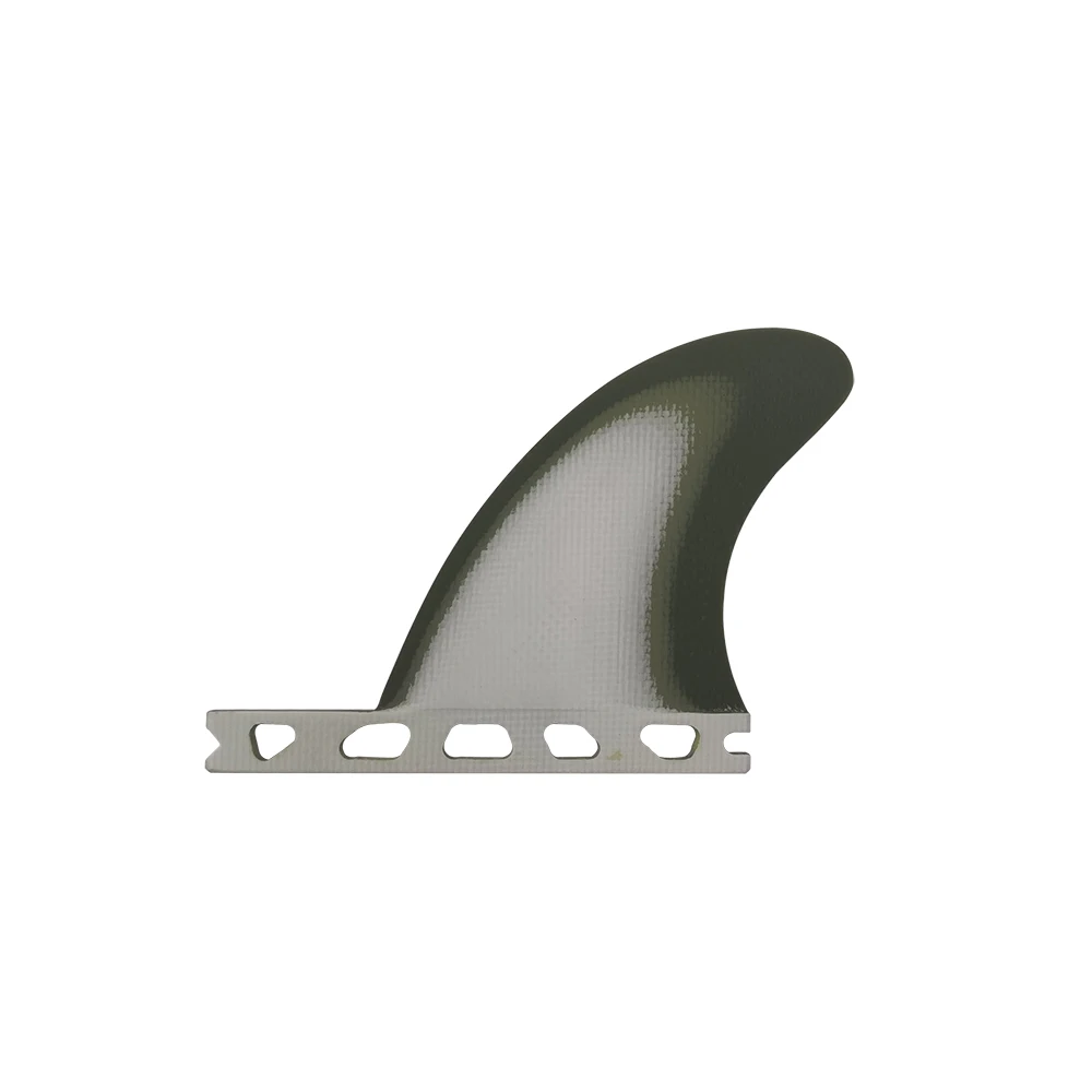 Фото UPSURF FUTURE Paddleboard Fin T1 плавники Тир плавники Thuster из стекловолокна плавник для доски для серфинга аксессуары для фотографий №4