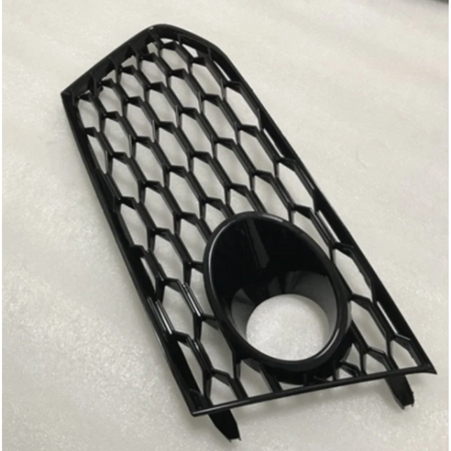 

Противотуманная решетка из АБС-пластика для Audi A7 2016-2018, решетка для переднего бампера двери, противотуманная деталь из АБС-пластика, пара