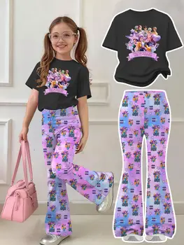 Girls Flare Set 1