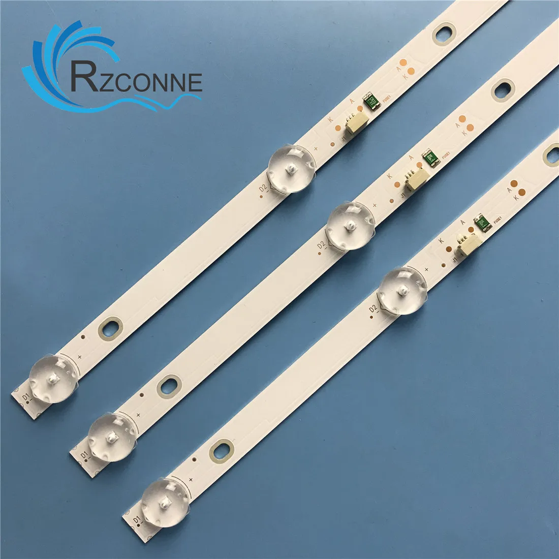 Tira de Luz de Fundo Led Lâmpada para Samsung 32 tv tv Gc32d06-zc22ag20 24 303gc320055 Un32m4500bf Un32n5300 - Imagem 6