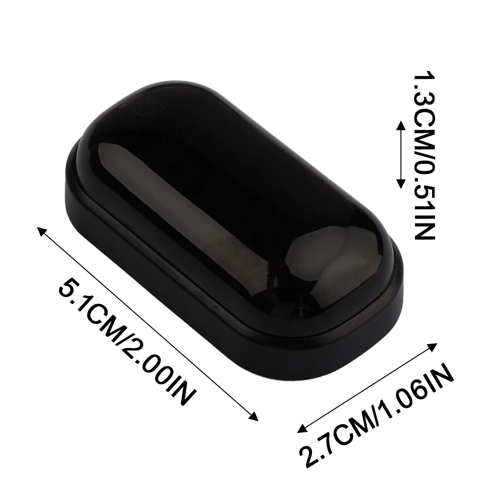 Termometro Acquario Wireless Ricaricabile - Display LED Ad Alta Precisione - Foto 10