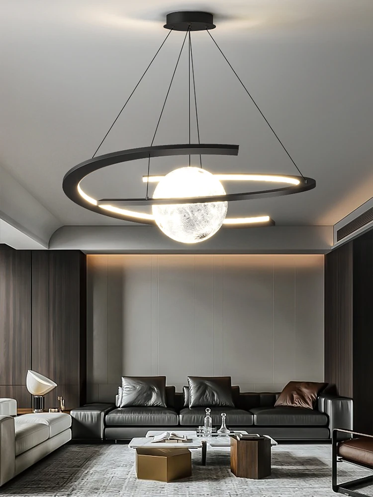 Modern Home Decor Dining Room Pendant Lamp Lights Indoor Lighting Ceiling Lamp Hanging Light Chandelier Lamps For Living Room led chandelier ceiling chandelier led pendant light