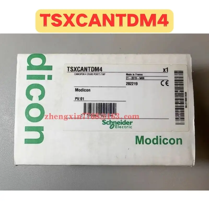 

Совершенно новый оригинальный модуль интерфейса tsxcandm4