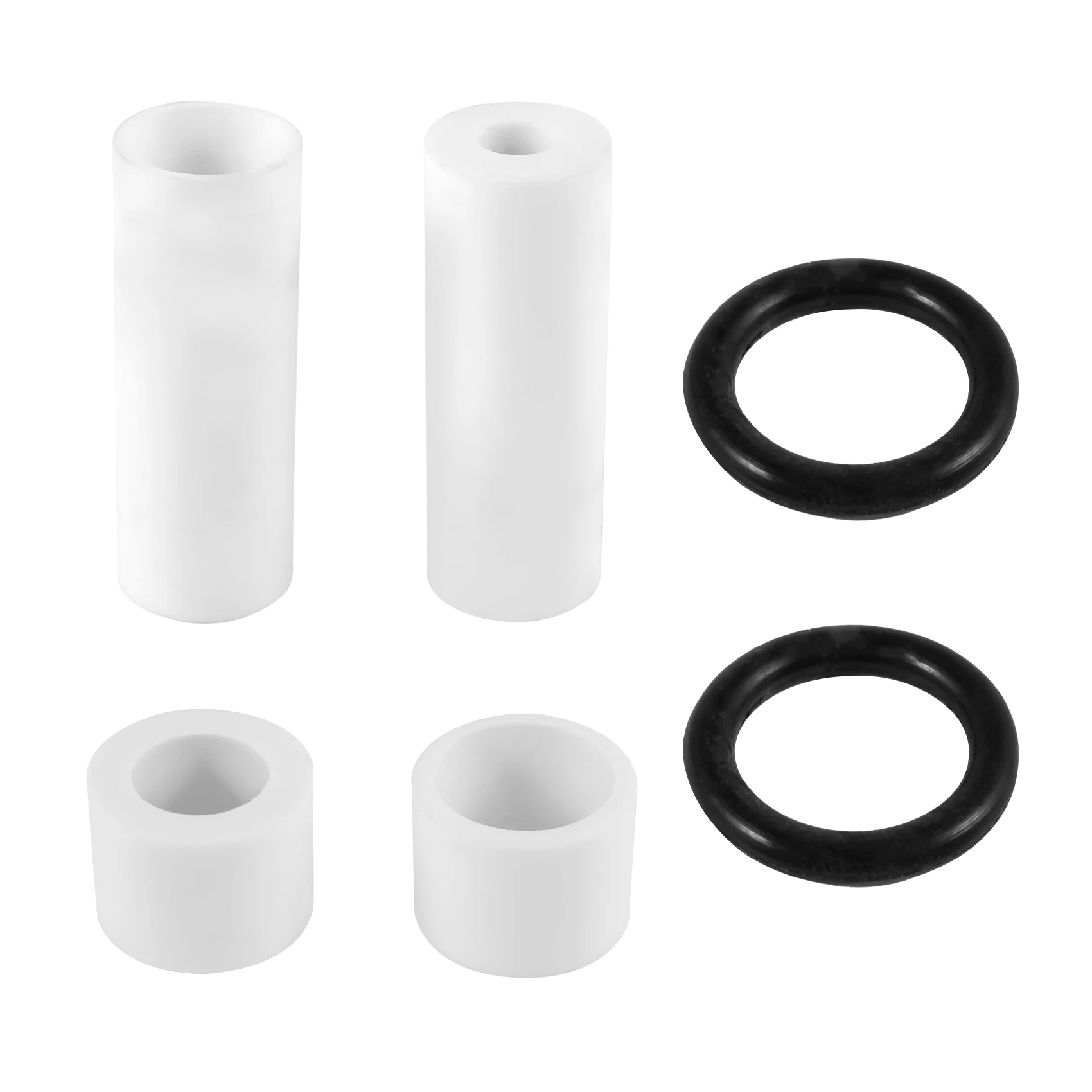 

Pressure Washer Sandblasting Nozzle Tip Replacement Wet Sandblaster Attachment 5000 PSI