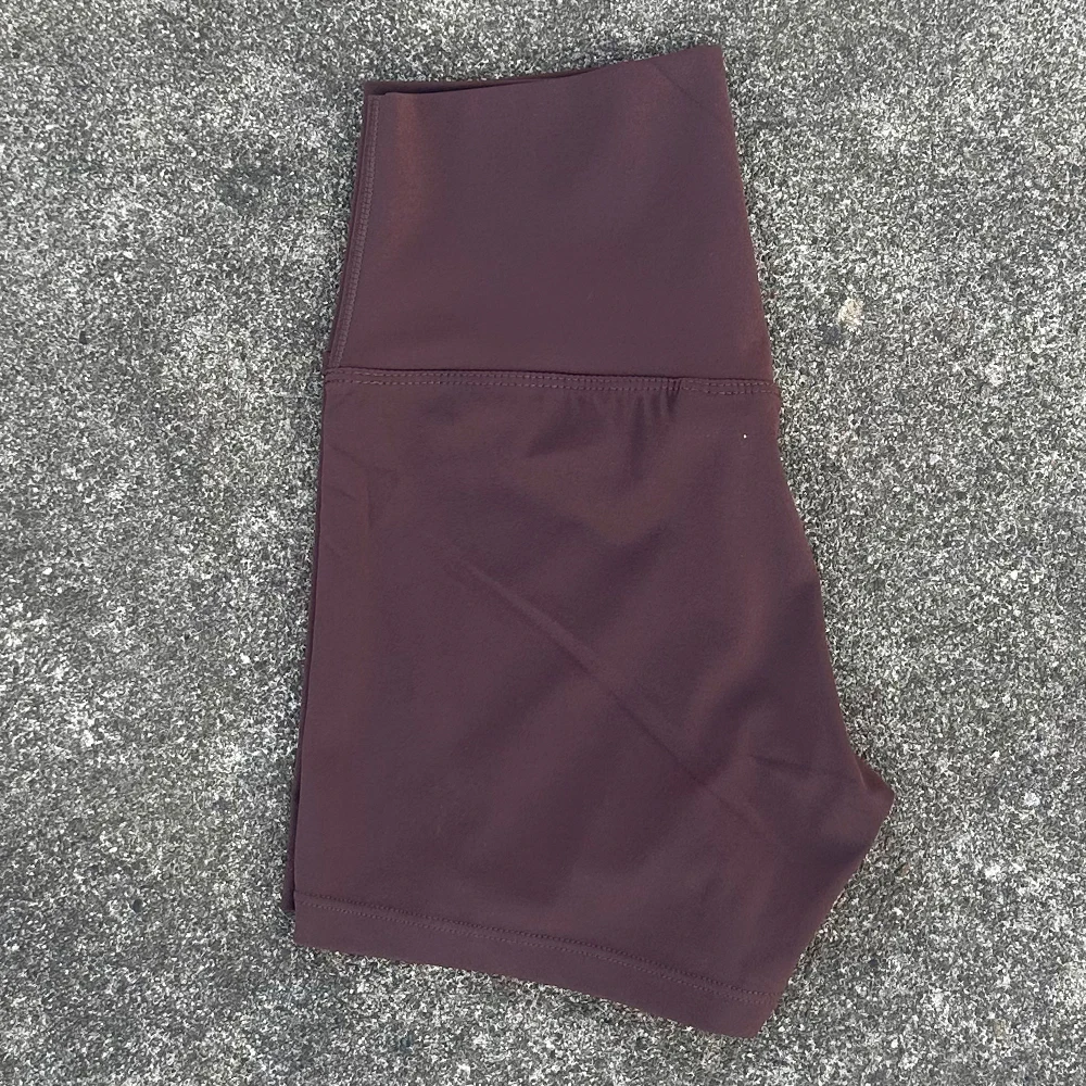 Women's High Waist Athletic Biker Shorts