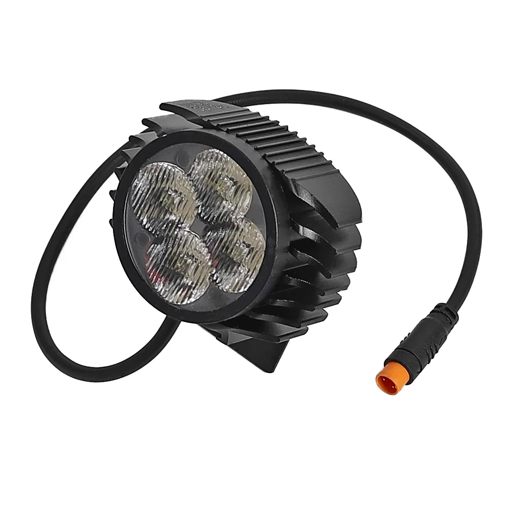 รูปสินค้า ไฟหน้า LED คุณภาพสูง สำหรับสกู๊ตเตอร์ไฟฟ้า Kukirin G2 Pro