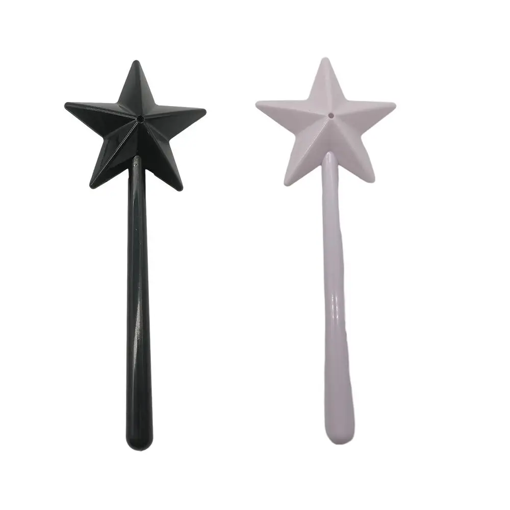 Magical Star Wand Portable Spice Dispenser Set - Refillable Seasoning Shakers for Kitchen, Dining, and BBQ Supplies