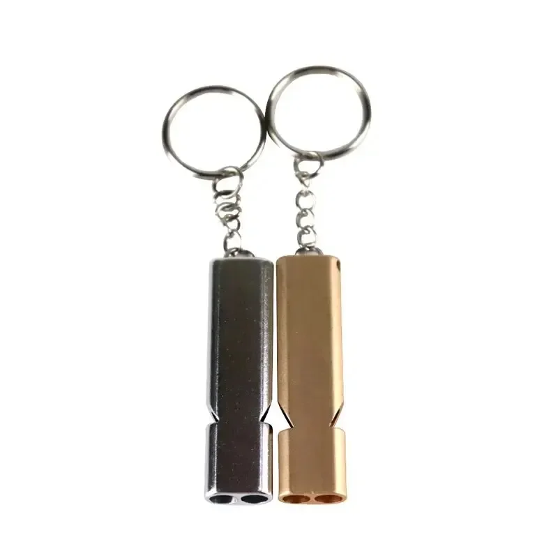 Flat Dual-Frequency Whistle 5