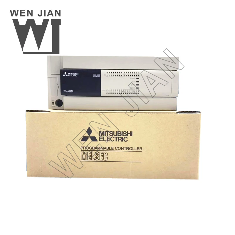 Plc Mitsubishi FX3U-16MR/ES-A FX3U-32MR/ES-A FX3U-48MR/ES-A FX3U-16MT ES-A/FX3U-32MT ES-A/ES-A brand new original |