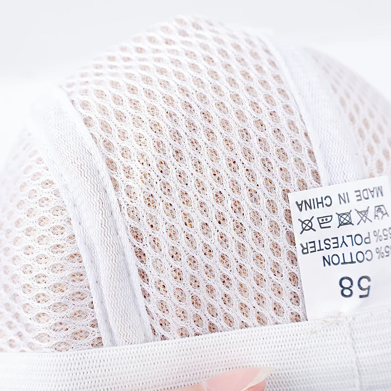 Breathable Hat Men Fashion Summer Mesh Outdoor Adjustable