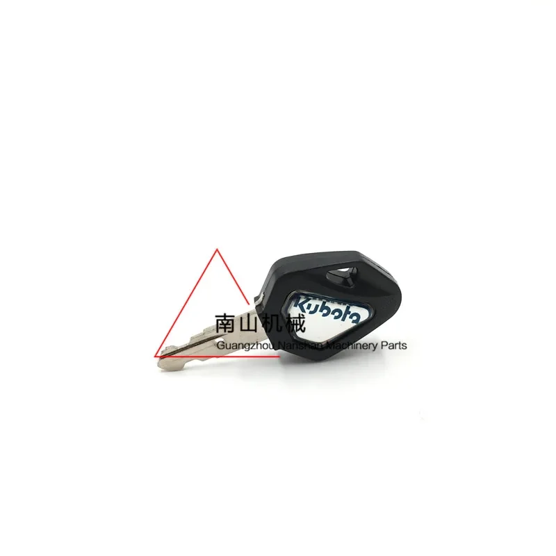 Started Ignition Chip Key Kubota U15/30/135/155/161/163 Car Door Excavator