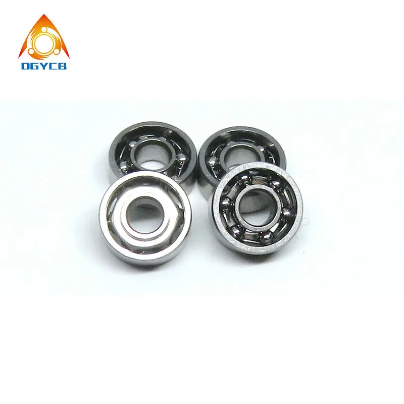 693 OPEN 3x8x3 Deep Groove Ball Bearing 3*8*3 No Seal Bearings 10pcs