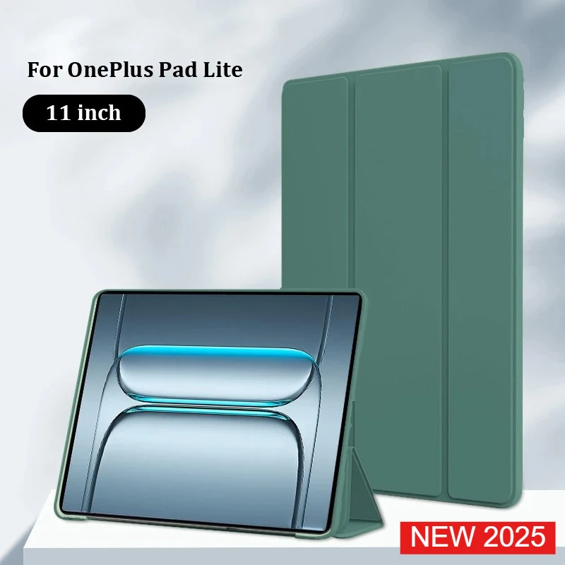 Premium Trifold PU Leather Stand Case
