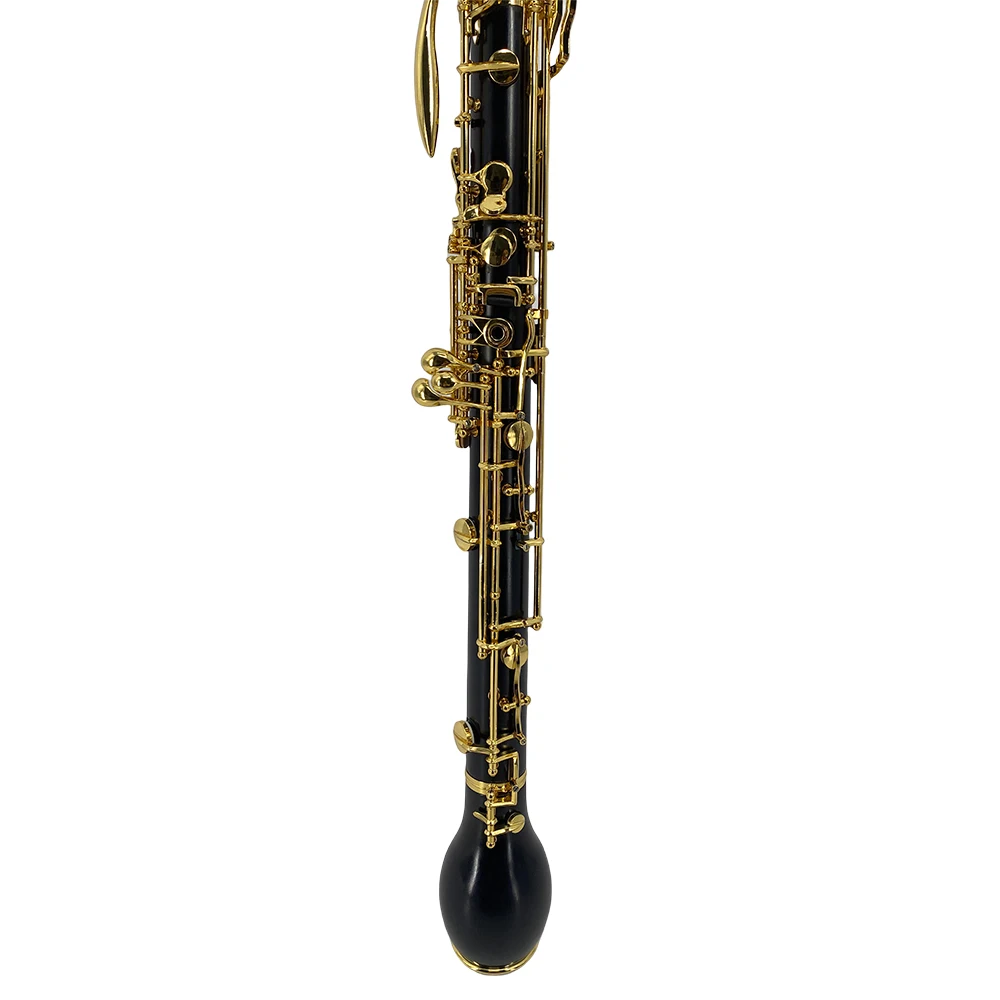 Yinfente English Horn Advanced Model Solid Ebony Wood Nice Sound Bass oboe guanyue-067-1