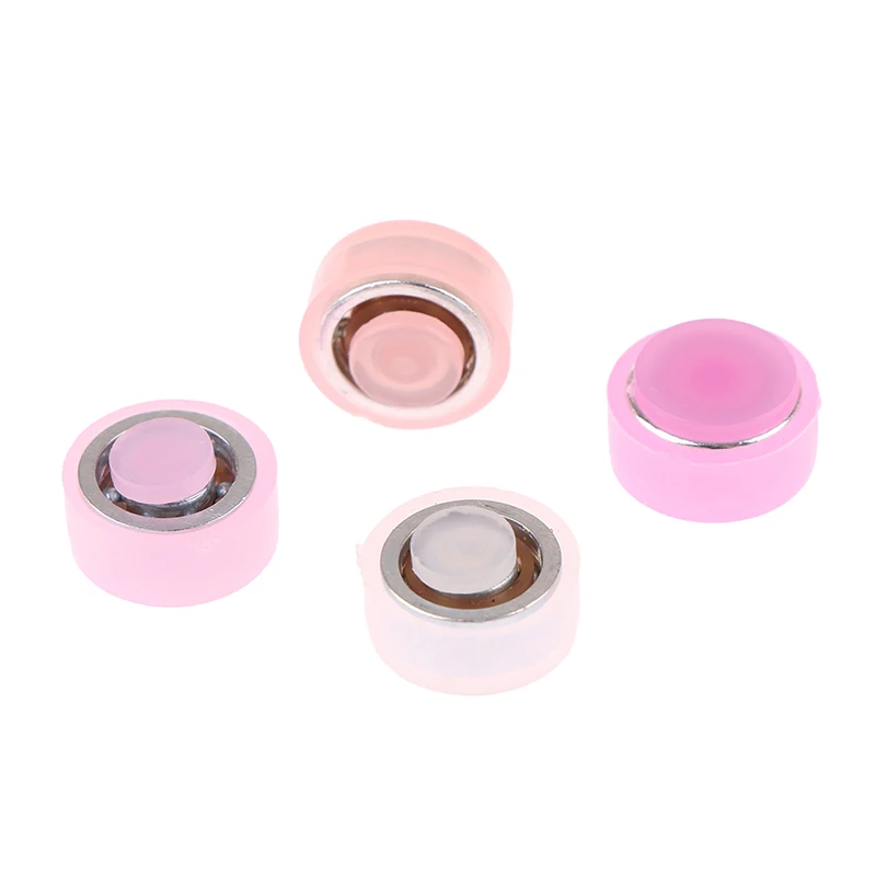 

10pcs Universal Rotating Bearing Rotatable Transfer Bead Nail Decoration Manicure Rotating Jewelry Accessories