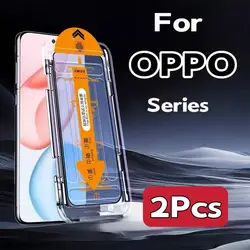 Premium Tempered Glass Screen Protector - Dust - Free HD Clear (2 - Pack) for 2PCS - ZH
