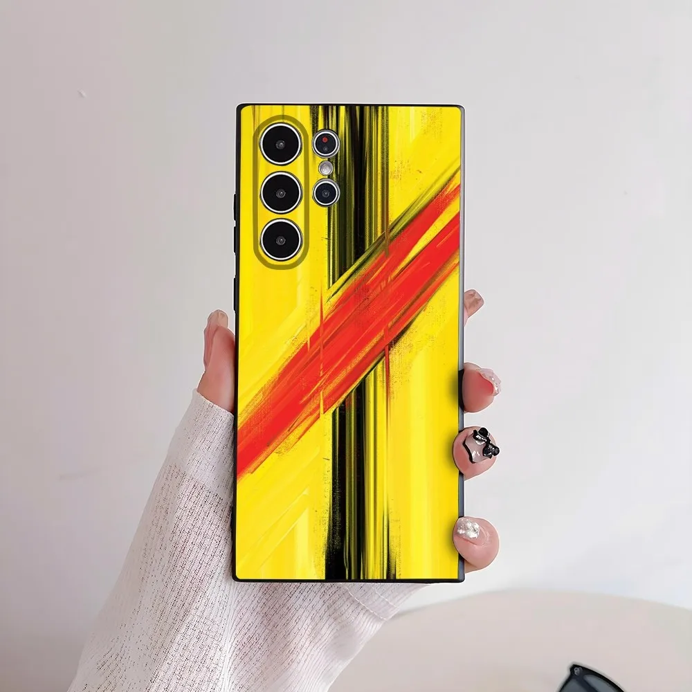 Klassischer Film K-Kill B-Bill Handyhülle für Samsung Galaxy S25 S24 S22 S23 Ultra S21 S20 Plus 5G Frosted Non-Slip Full Soft Cover – Detail 6