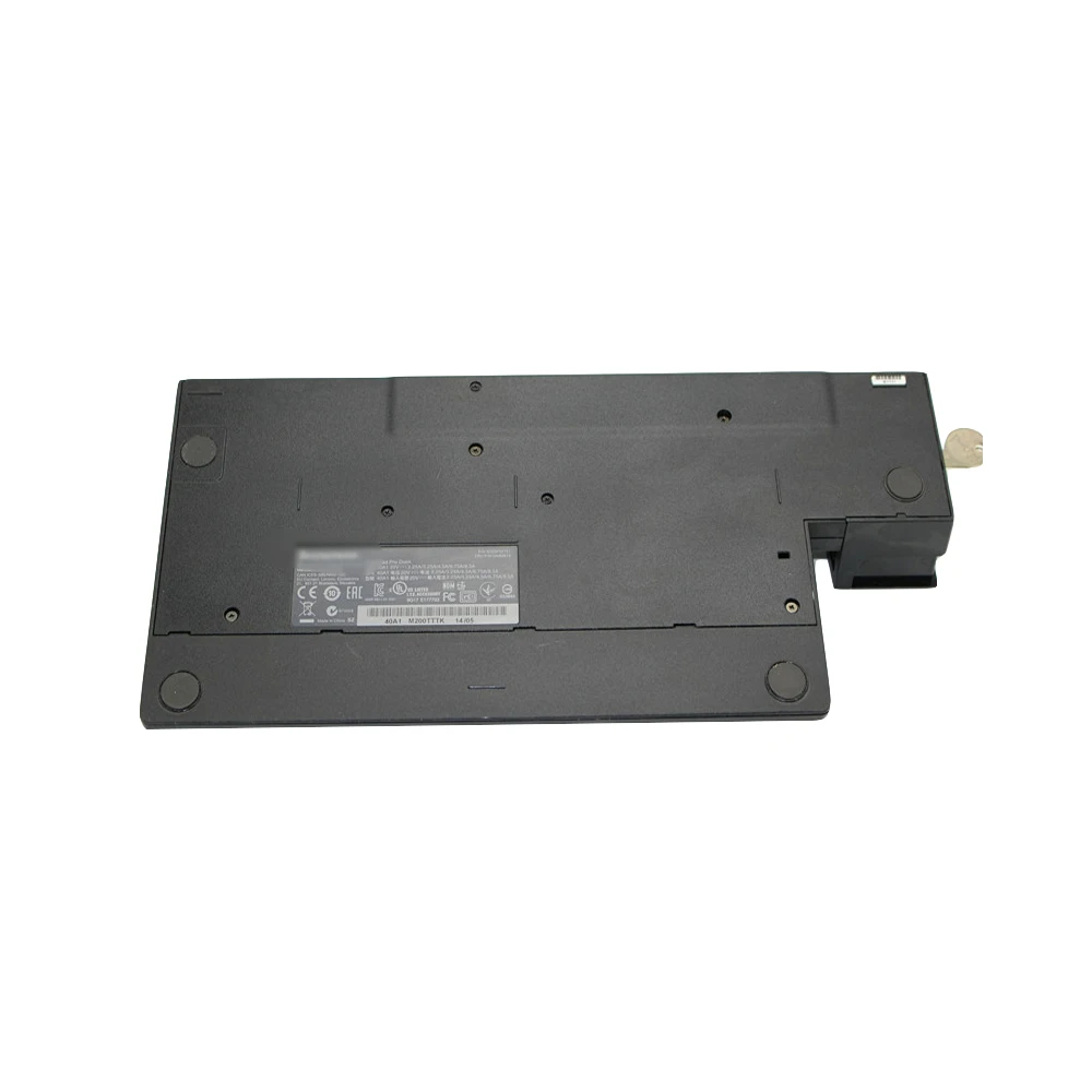 Nuovo Originale Per Lenovo Thinkpad Pro X240 X250 X260 X270 X280 T460S T460P Dock 40 A1/40 A2 Cs13 Docking Station Per Laptop Base