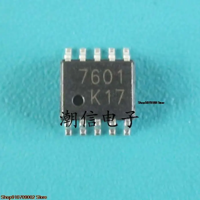 

5pieces 7601 FAN7601GX10 original new in stock