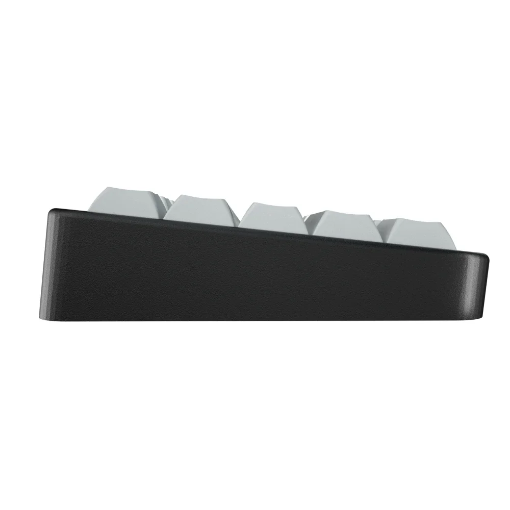 Personalizado Pbt Keycap Grupo Npkc em Branco Ansi Retro Dsa Adequado para Cherry mx Teclado Mecânico Gh60 xd Gk64 - Imagem 5