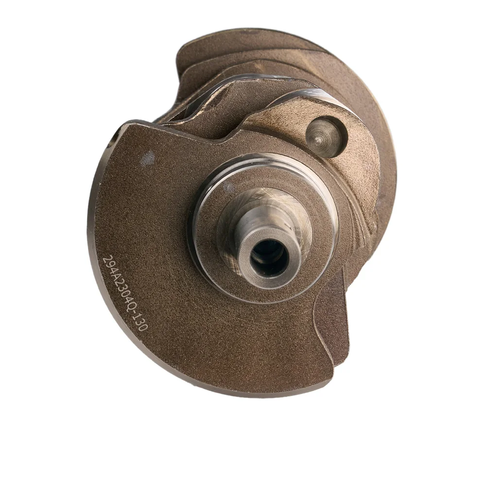 OM642 Diesel V6 3.0L Engine Crankshaft Fits For Mercedes Benz 300C C-Klasse CLS E-Klasse G-Klasse GLE Sprinter Model Crankshafts 5