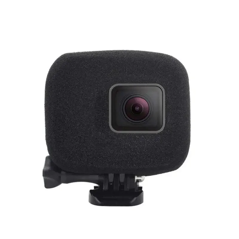 thumbnail image 2 of Windslayer Wind Blocker For GoPro HERO 11 12 & 13 High Density Foam 2 of 10