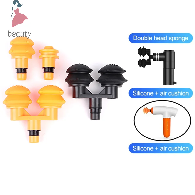 범용 근막 마사지 건, 교체 헤드, 바디 릴랙스  Best5