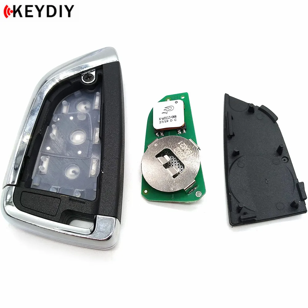 Car Remote Key Car Key 1/5pcs KEYDIY KD Smart Key ZB Remotes Multiple Models ZB01 ZB02 ZB03 ZB04 ZB05 ZB06 ZB10 ZB26 ZB28 For KD-X2/KD-MAX Programmer