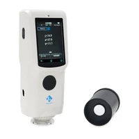 3nh CR7 portable spectrophotometer with high configuration for analyzer texture 2