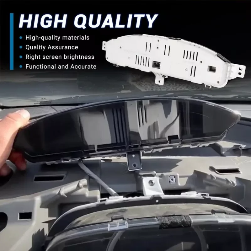 78120-SNA-A14 Honda Civic Sedan 2006-2011 자동차 부품 용 새로운 속도계 대시 디스플레이 게이지 계기판