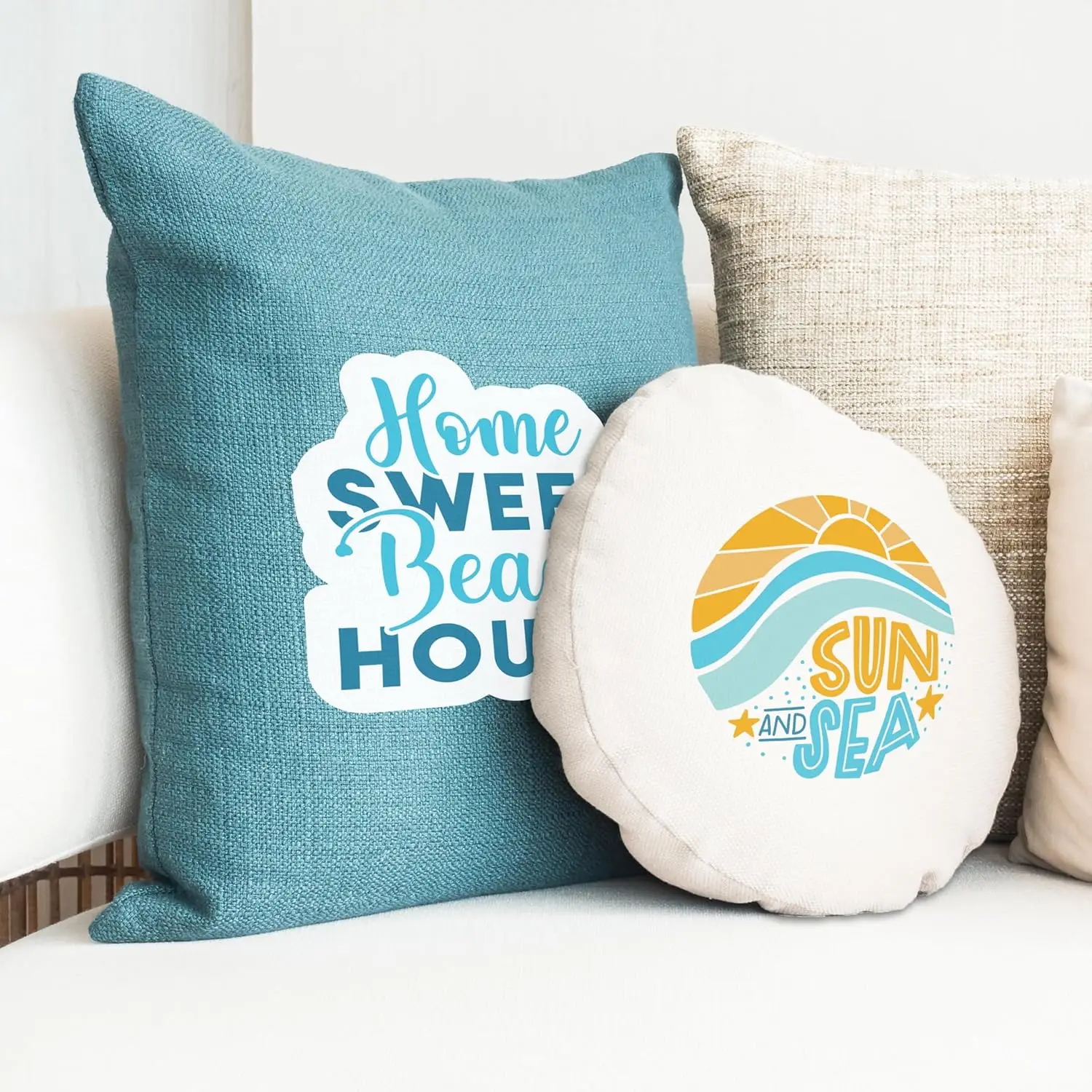 밝은 색상의 원단에 적합한 A4 프리미엄 열전사지 10장, 잉크젯 및 레이저 프린터용