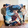 New Arrival! Classic Wonder Woman Blanket Sofa Bed Four Seasons Soft Fluffy Quilt Blanket Flannel Throw Outdoor Leisure Nap Gift 1