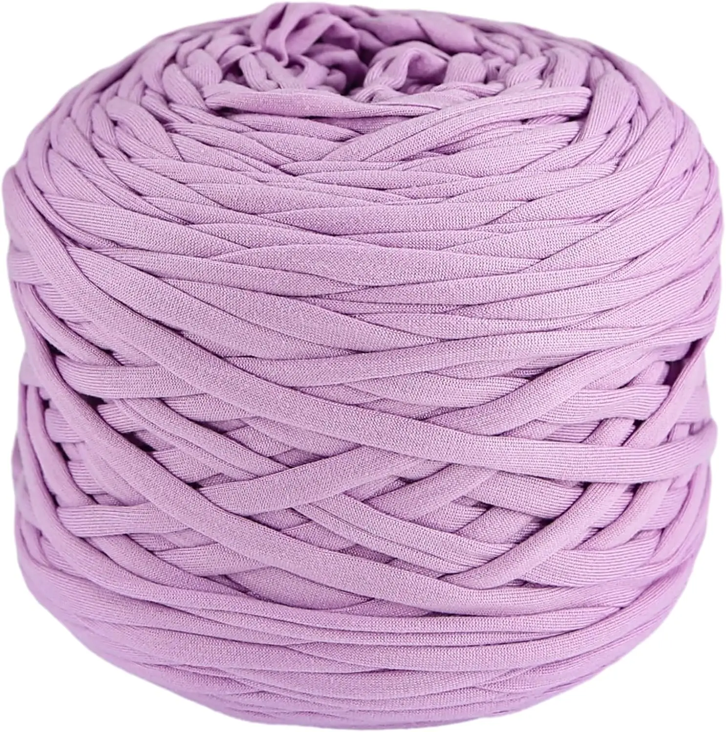 Premium Thick Knitting Yarn - Elastic Fabric for DIY Crafts & Home Décor