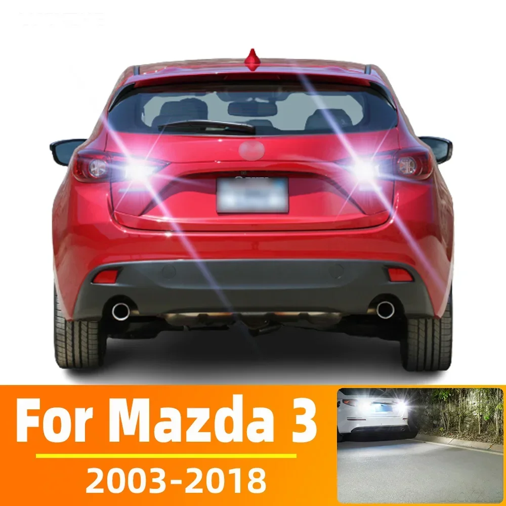 2015 Mazda 3 Reverse Light Bulb