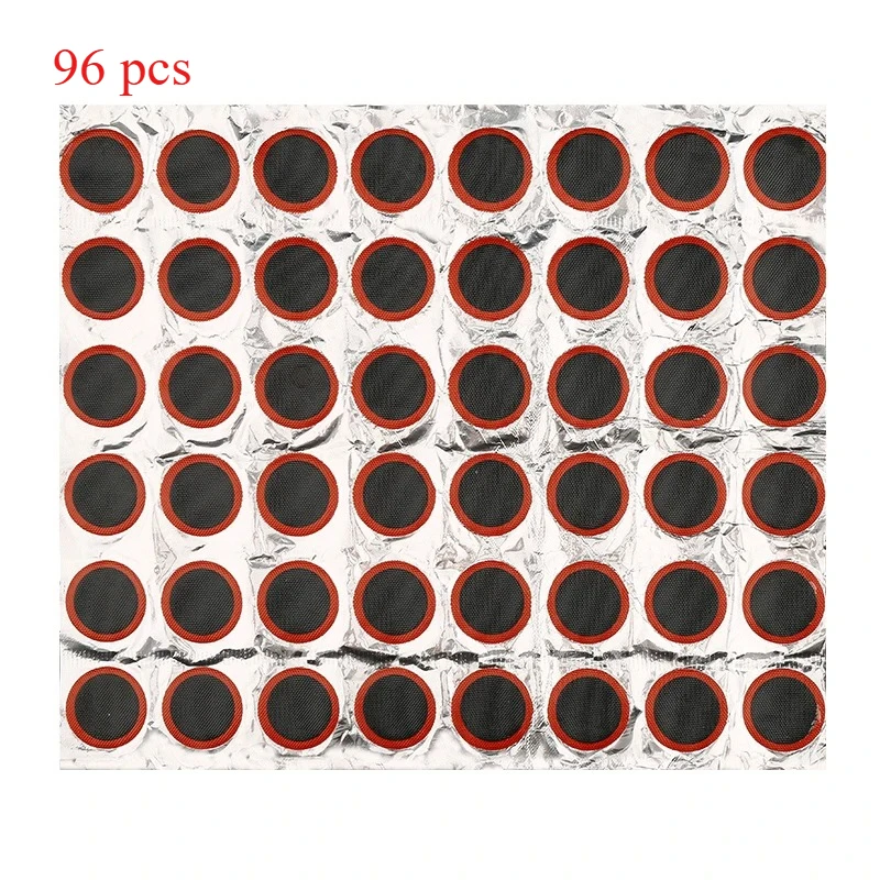 96pcs round