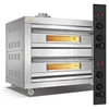 inbuilt and microwave static gas cooker 4 burner and 1electric plate with kunafa solid top stove rotary gas oven 2