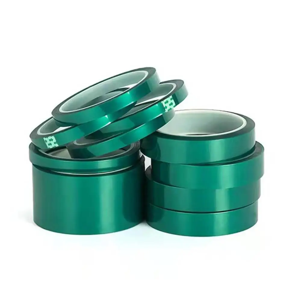 PET High Temperature Tape Professional Heat Resistant Electronics