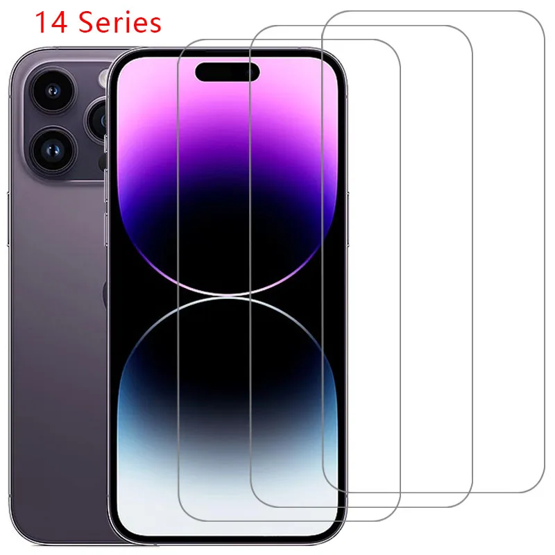 Custodia Per Apple Iphone 14 Pro Max Plus Cover In Vetro Temperato Su Iphone14 Iphone14Pro 14Pro 14Promax Bag I Phone Ipone Iphoe Ipphne