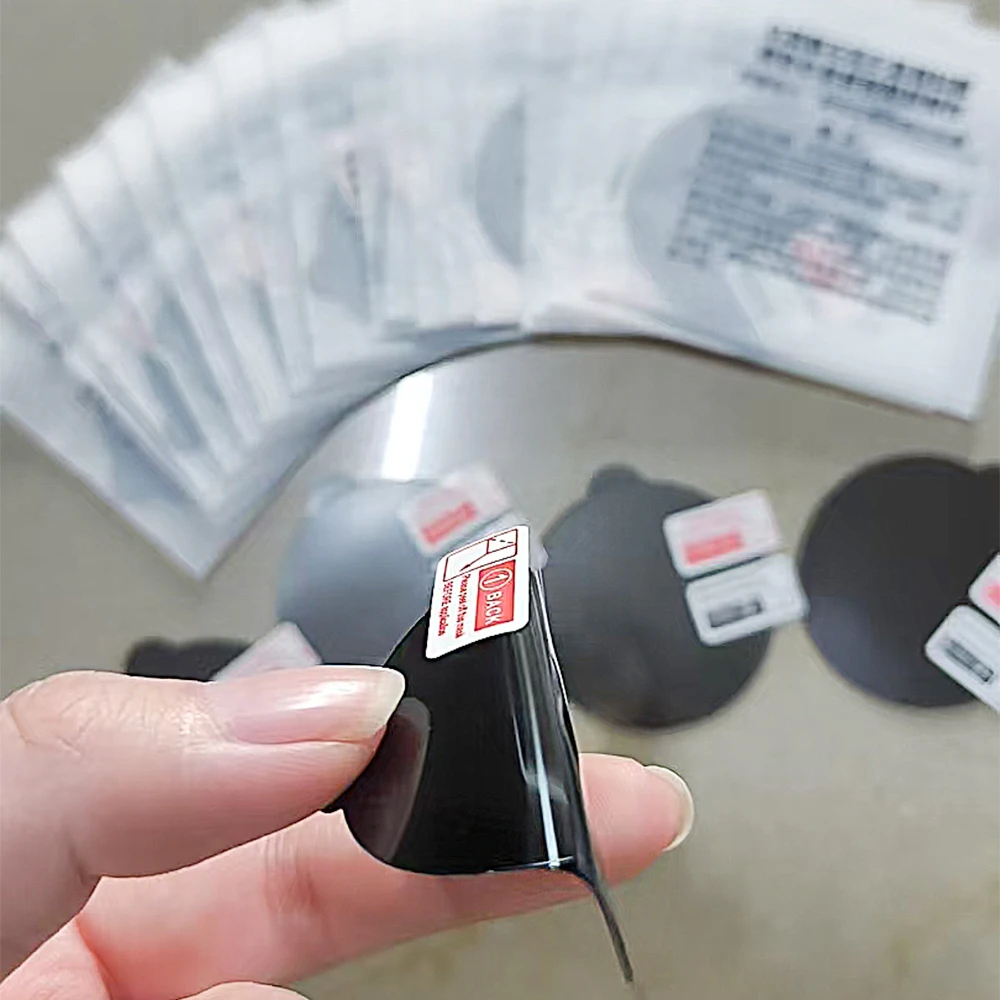 가민 피닉스 5 5S 5X 6 6S 6X 7 7S 7X 8 프로, 피닉스8 47mm 43mm 51mm용 시계 개인정보보호 하이드로겔 필름 1-5개