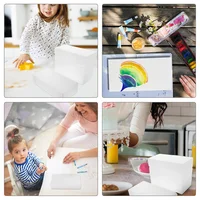 Sculpting Craft Foam Balls Polystyrene Brick Rectangles Modeling Sculpting Block Foam Bricks Floral Arrangements Diy Craft 2