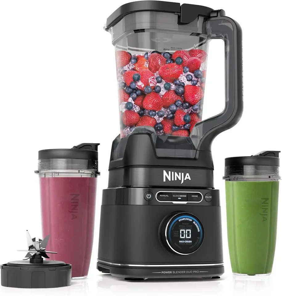 Detect Power Blender Pro Personal Compact Smoothie Maker
