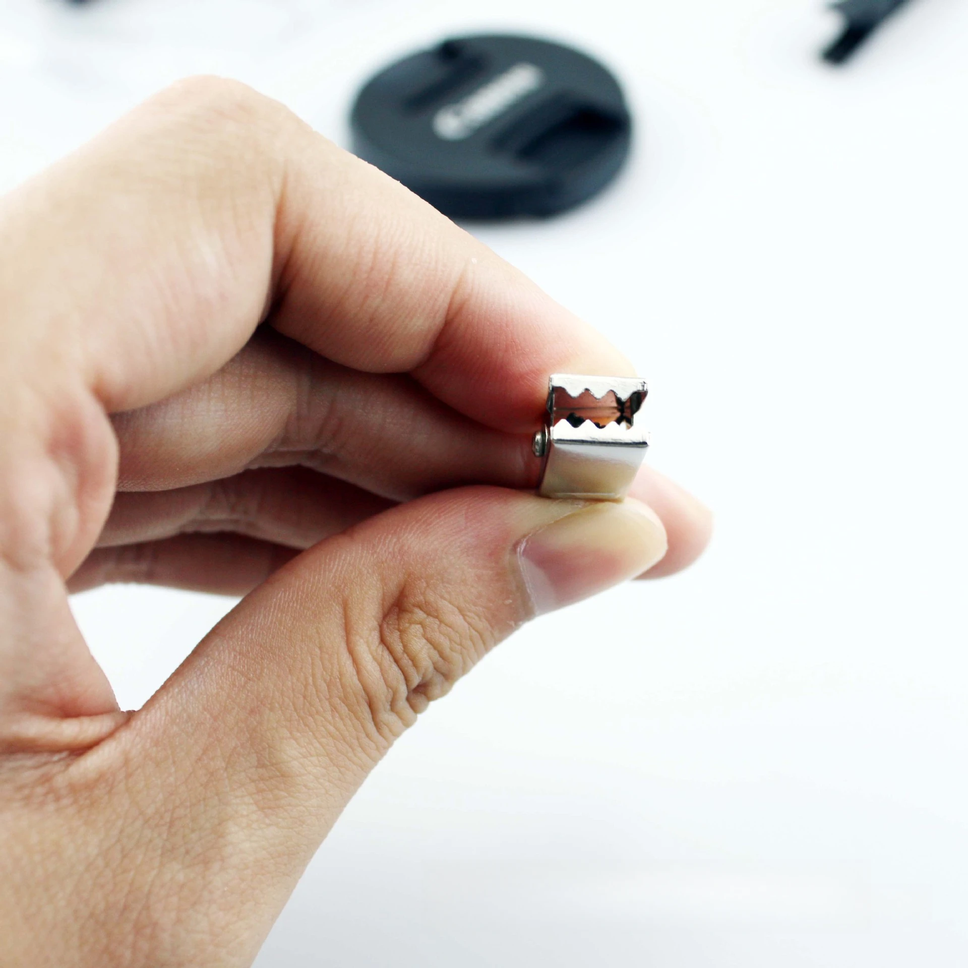 Stainless Steel Curtain Clips For Curtain Photos Decor Wire Holder For Hanging Photos Drapes Clip Clamp Replacement