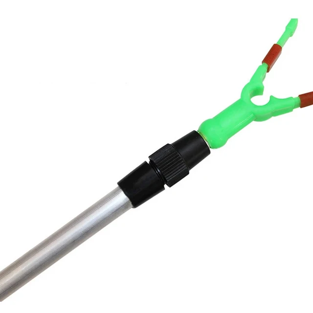 편안하고 효율적인 낚시를 위한 조절식 텔레스코픽 거치대 브래킷