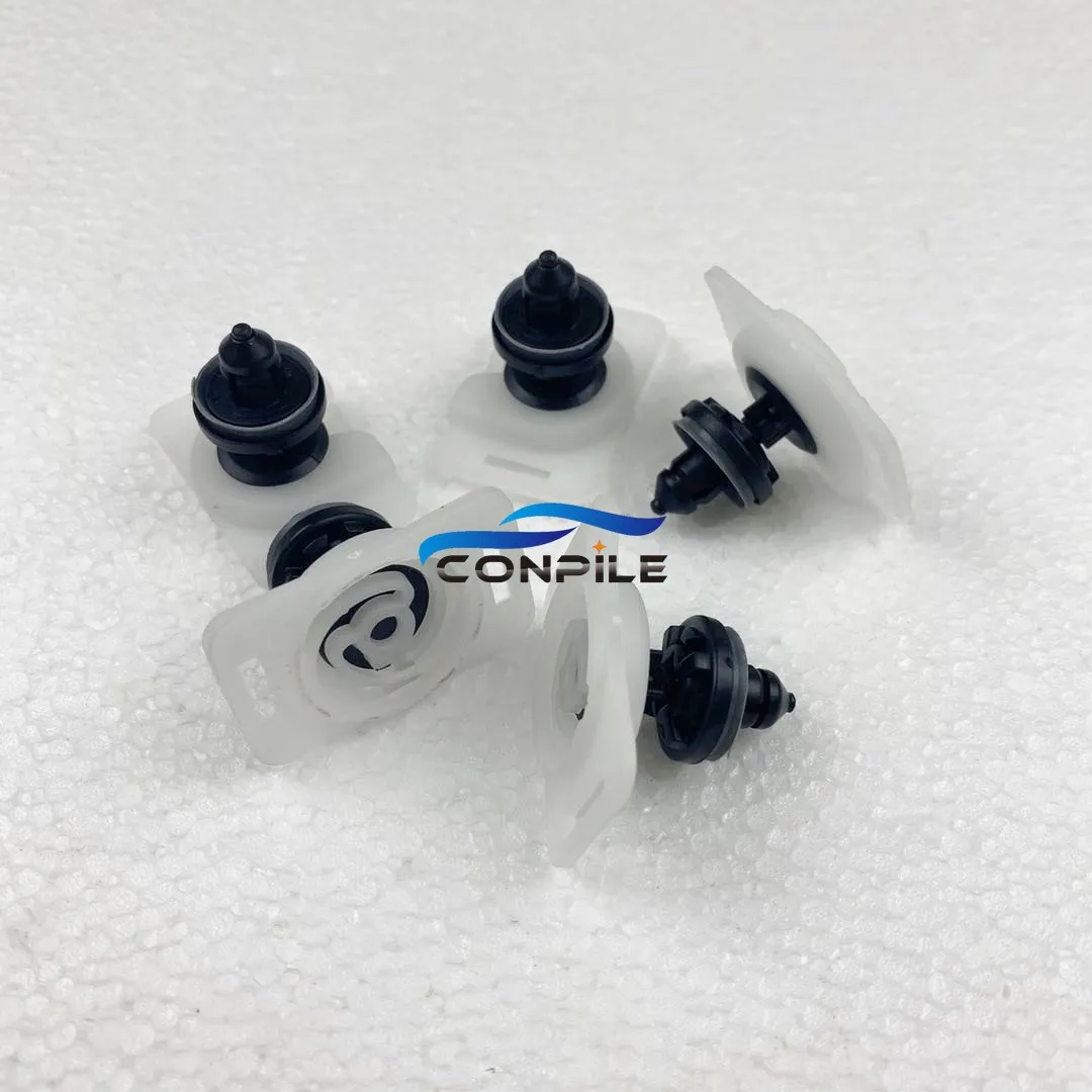 5Pcs For Ford 2005-14 Focus Front Rear Door Panel Clip Buckle