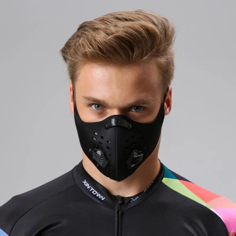 

Cycling Face Mask Bikers Warm Face Mask Cycling Neck Warmer Winter Balaclava Windproof Snowboard Ski Mask Bike accessories