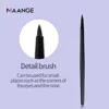 Maange 6 Piece/Set Eye Makeup Brushes Kit Professional Makeup Eyeshadow Eyeliner Brush Kit For Women Cosmetic Beauty Tools 5
