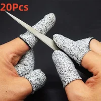 5 20pcs Anti Cut Finger Protector Finger Cover Kitchen Tool Thumb Knife Picker Finger Cover F.jpg