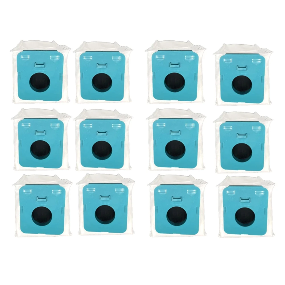 삼성에 적합한 비스포크 무선 로드 진공 청소기용 먼지 봉투, 집진 필터, VS20A95923W, 에어젯, 12 개