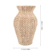 1Pcs Eyeglasses Chains Mask vase Hanging Chains Mask vase straw braid flower vase Rope Chain Hanging Ropes 6